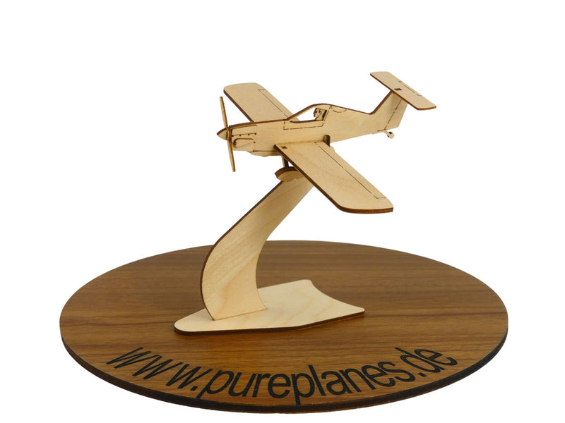 SD-1 UL Modell zum Aufstellen für Piloten