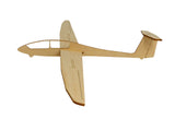 Twin Astir 3 G103Deko Flugzeugmodell Bausatz | Pure Planes