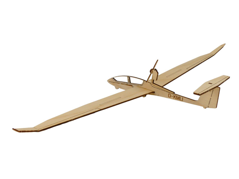 Twin Astir  3 / 3SL  G 103 Deko Flugzeugmodell Bausatz | Pure Planes