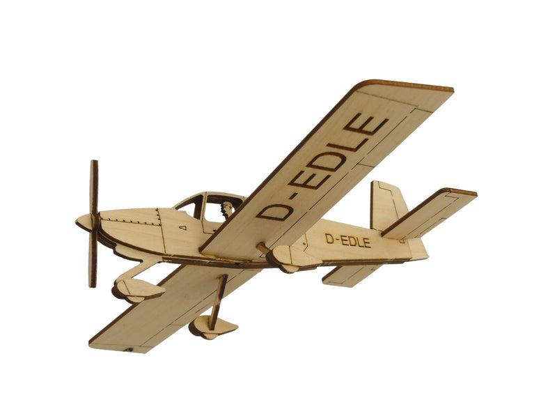 Van´s RV-10 Deko Flugzeugmodell Bausatz | Pure Planes