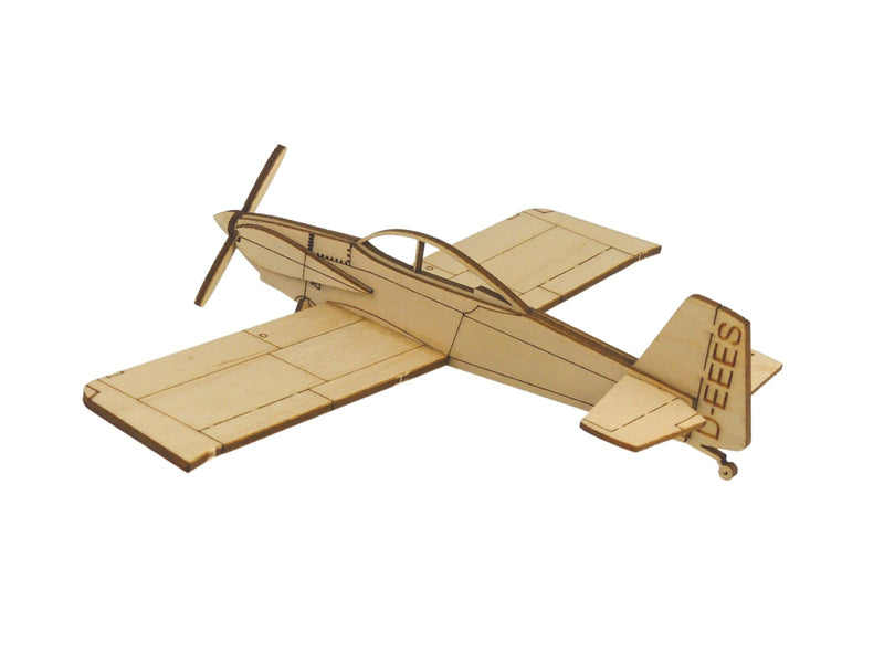Van´s RV-4 Deko Flugzeugmodell Bausatz | Pure Planes