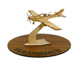 VL3 Evolution Leichtflugzeug Modell aus Holz von Pure Planes