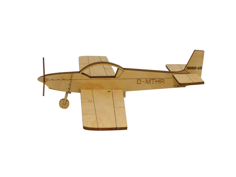 Zodiac 601 Deko Flugzeugmodell Bausatz | Pure Planes